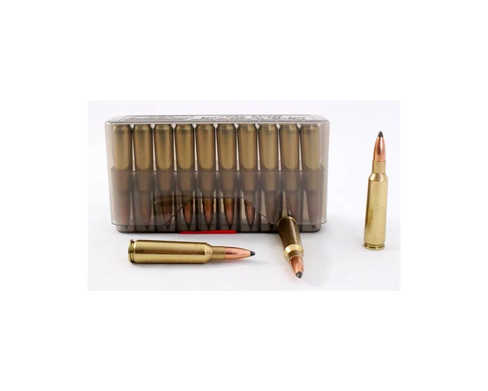 250 Savage Ammo (250-3000 Savage) 87 Grain Soft Point Spitzer Box of 20
