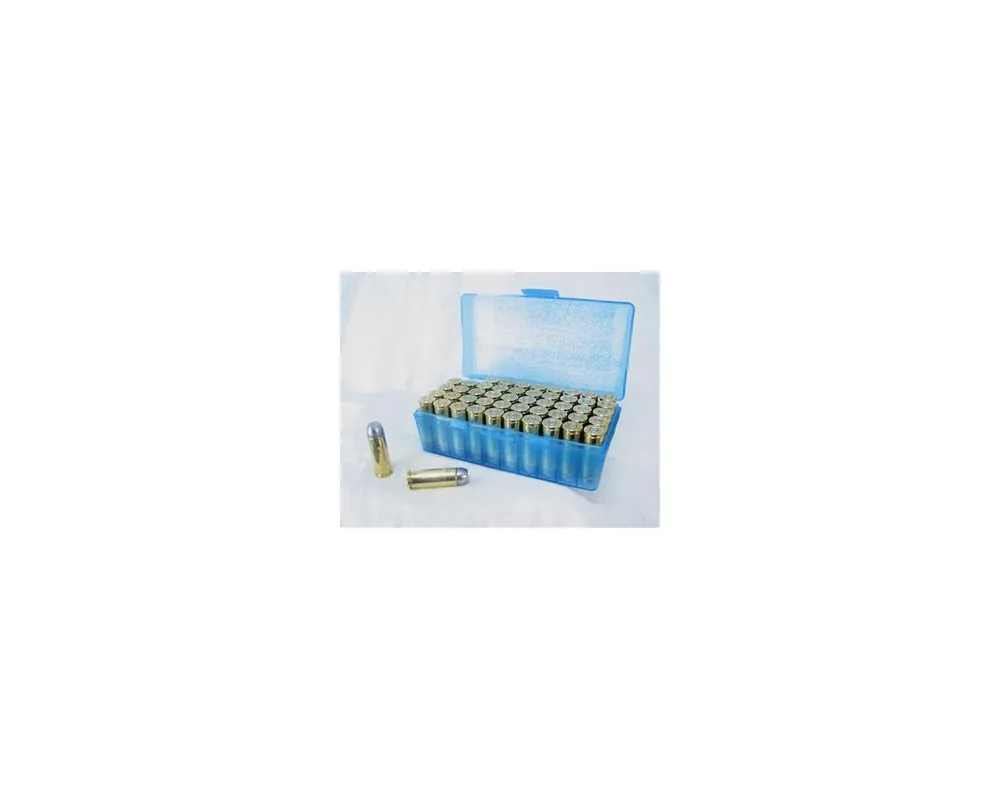 45 Colt 200 Grain Lead RNFP Smokeless Cowboy Ammo Box of 50