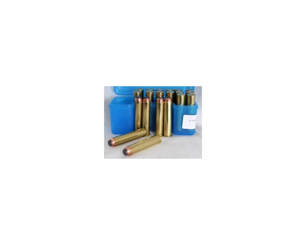 50-110 Winchester Loaded Ammunition 300 Grain FN Jacketed Box of 20
