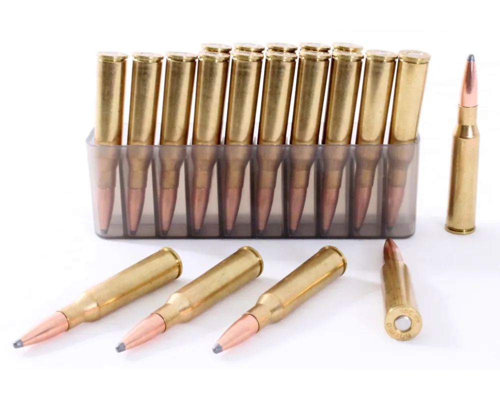 6.5x50 Japanese Ammuntion 140 Grain PSP 2,400 fps