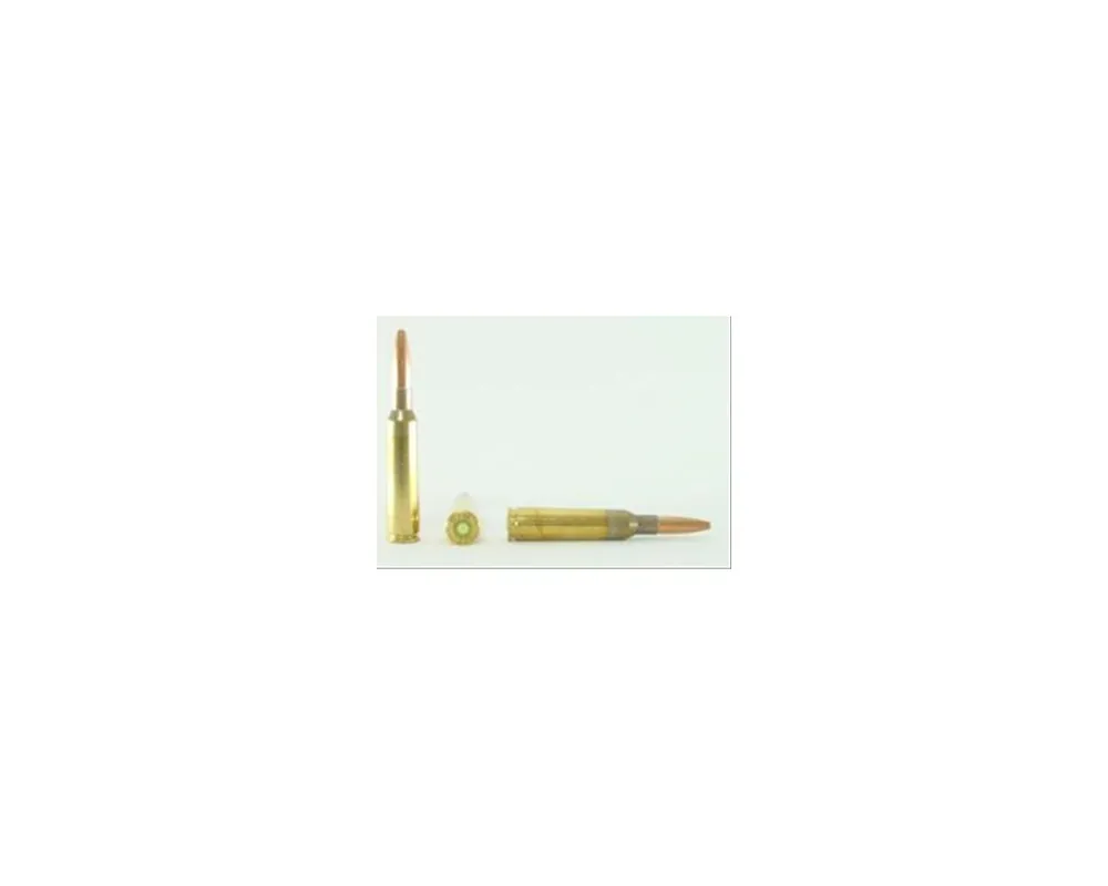 6.5x55 Swedish Mauser Ammunition 139 Grain SP Box of 20