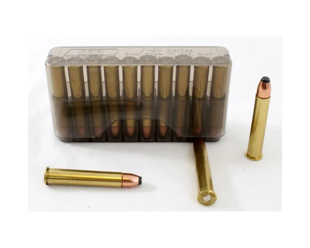 375 Winchester Ammo 200 Grain FNSP