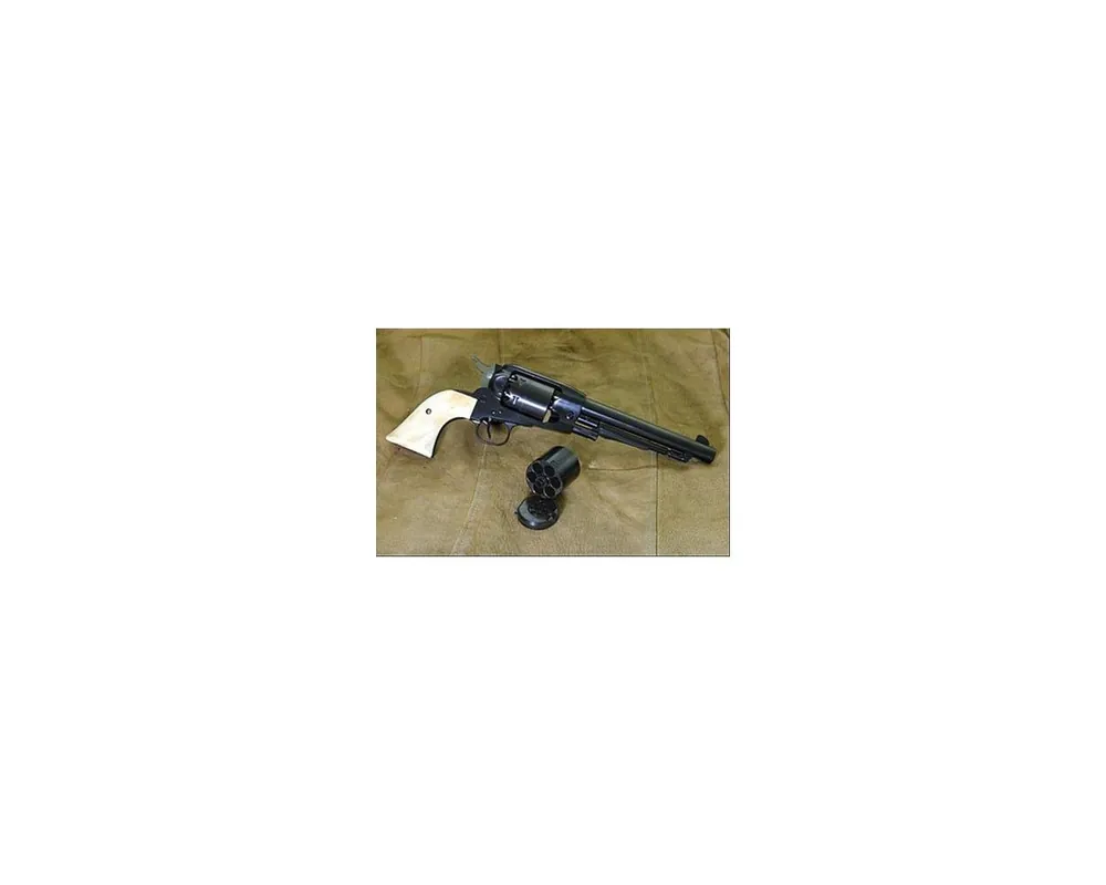 Kirst Konverter for Ruger Old Army, Blued 45 ACP