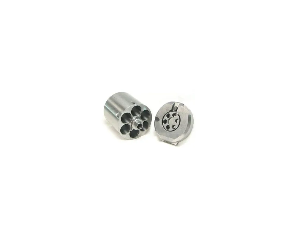 Kirst Konverter for Ruger Old Army, Stainless 45 Colt