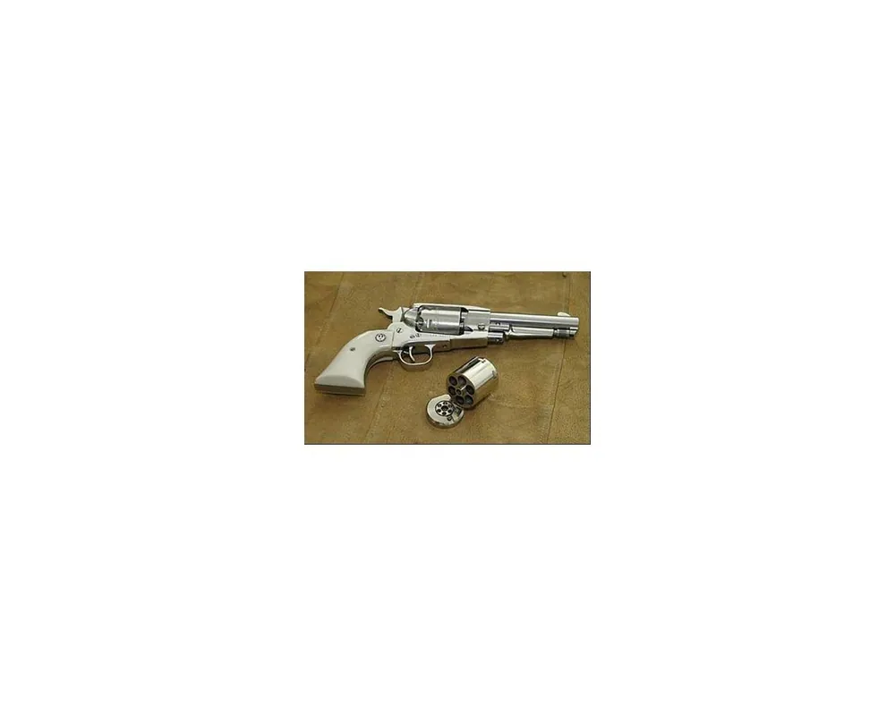 Kirst Konverter for Ruger Old Army Stainless 45 ACP