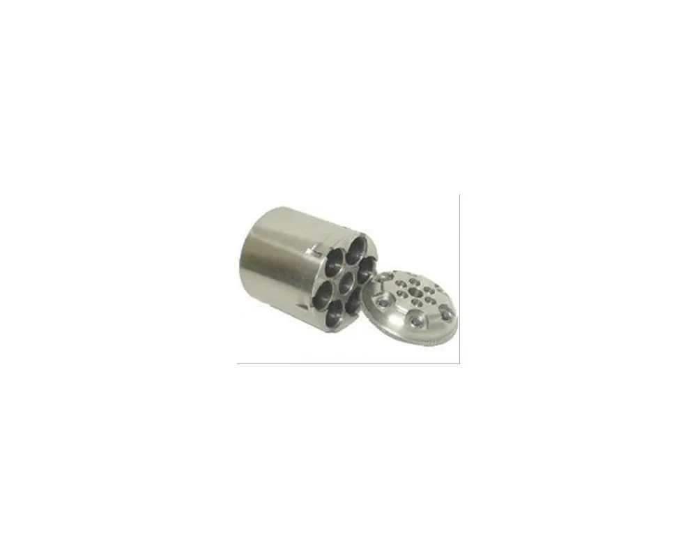 Howell Arms Cartridge Conversion Cylinder Ruger Old Army Stainless Steel 45 Colt***Attention revolvers made prior to 2002 may need to have the cylinder fitted by your gunsmith***