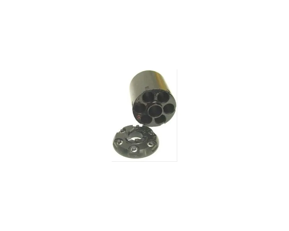 Howell Arms Cartridge Conversion Cylinder for Euroarms Rogers & Spencer 45 Colt***Attention revolvers made prior to 2002 may need to have the cylinder fitted by your gunsmith***