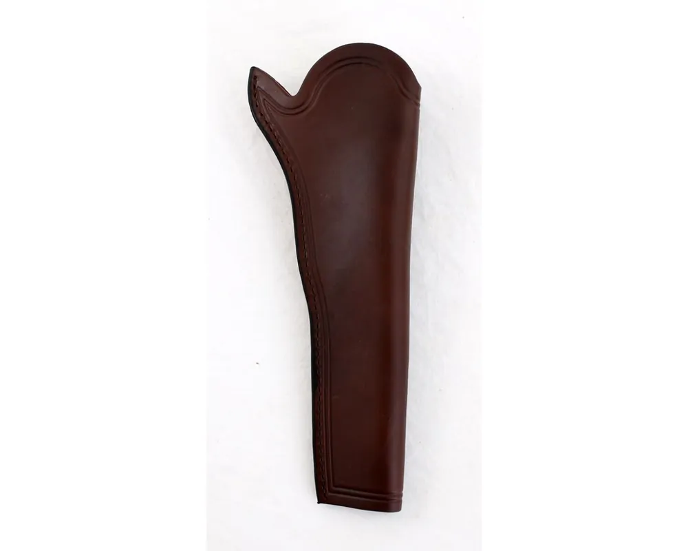 Western Style Slim Jim Holster Right Hand Cross Draw