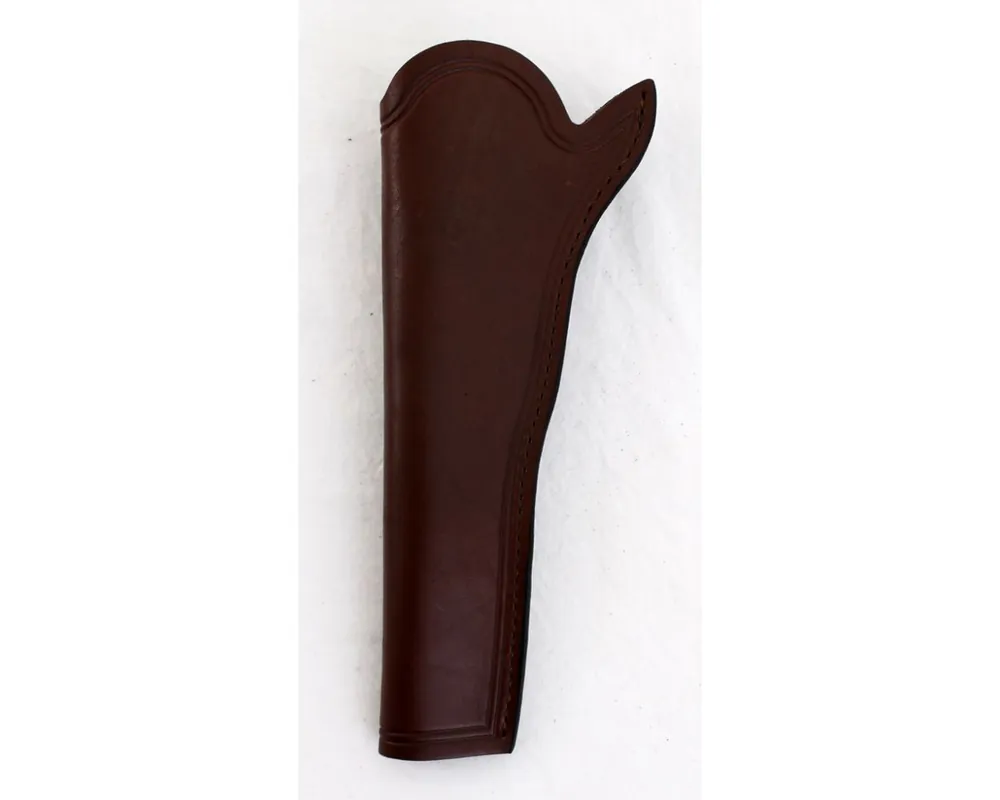 Western Style Slim Jim Holster LH Cross-Draw