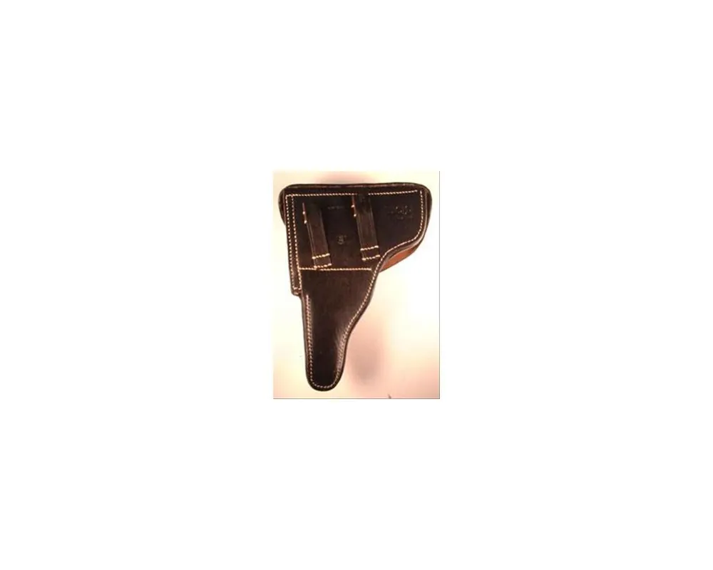 P-38 Holster Right Hand Black