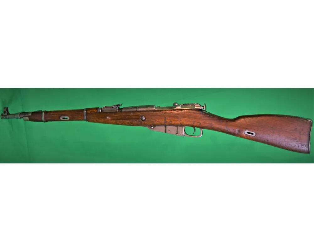 Hungarian m44 Carbine 7.62x54R 20 1/2" Barrel