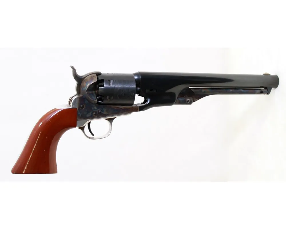 2nd Generation 1861 Colt Navy Percussion Revolver