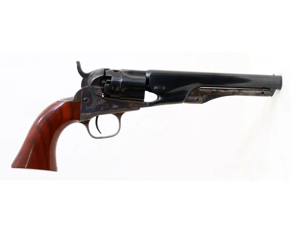 Colt 2nd Generation 1862 Pocket Police Percussion Revolver