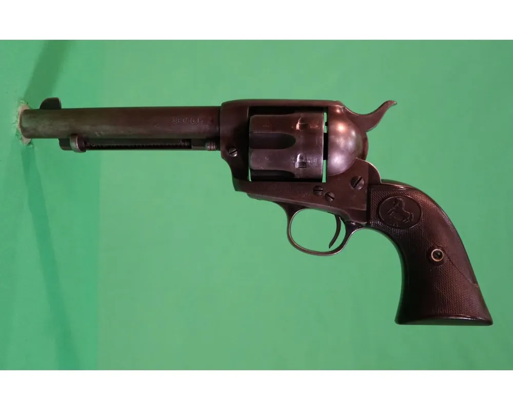 Colt SAA 38WCF 5 1/2" Barrel