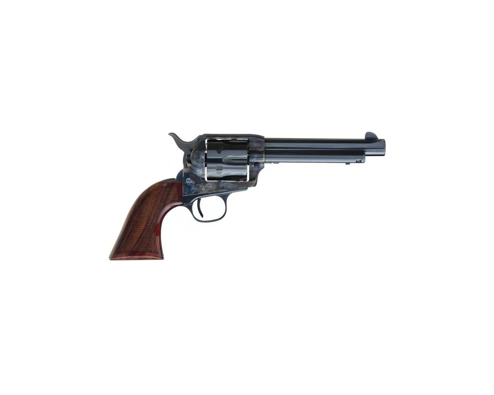 Arizona Ranger Competition Cowboy Gun 45 Colt 5 1/2" Case/Blue Finish