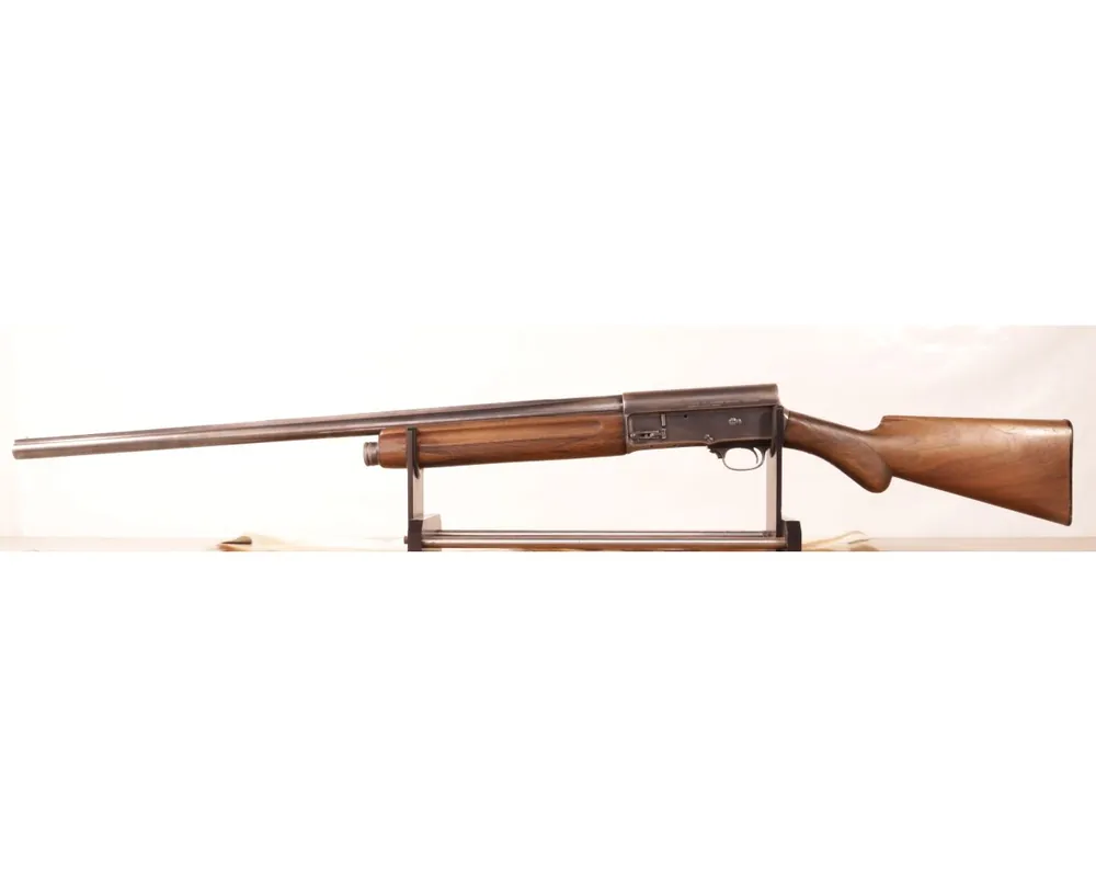 Browning Auto 5 12 Gauge Shotgun Circa 1930's