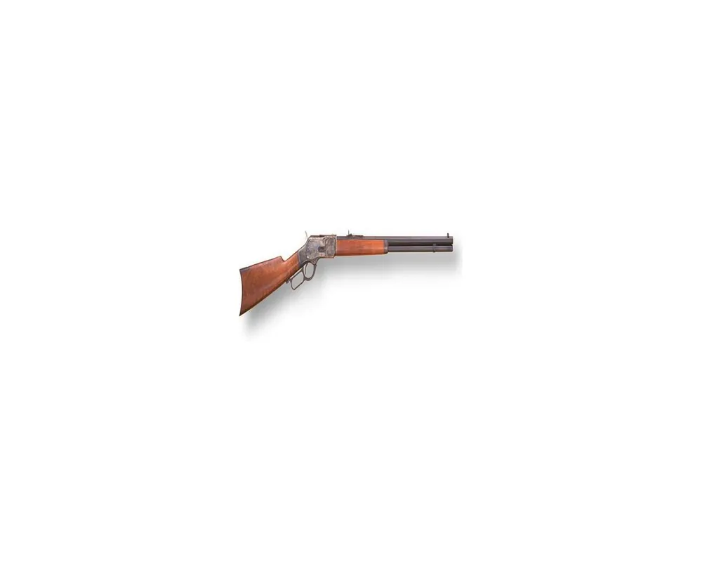 1873 Sporting Rifle 24" .357 Magnum Straight Grip Standard Blue