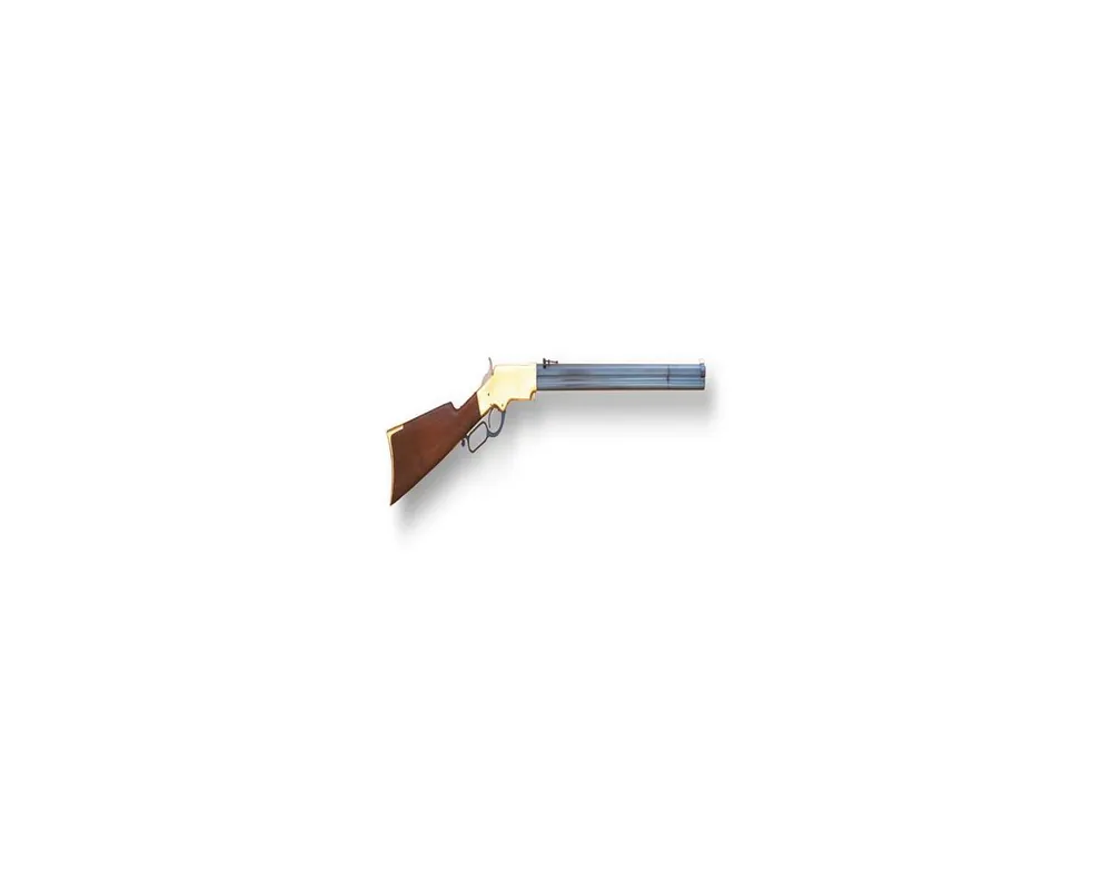 Henry Rifle Civilian 24" 45 Colt Brass Frame Standard Blue