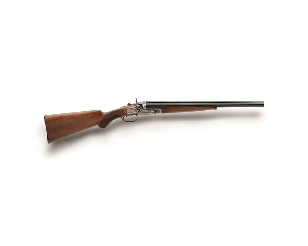 Wyatt Earp gave to Doc Holliday 1878 Coach Shotgun 3" 12 Gauge 20" Checkered Walnut Stocks