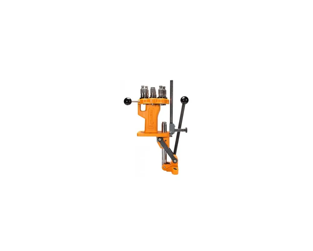 Lyman All American 8 Turret Reloading Press