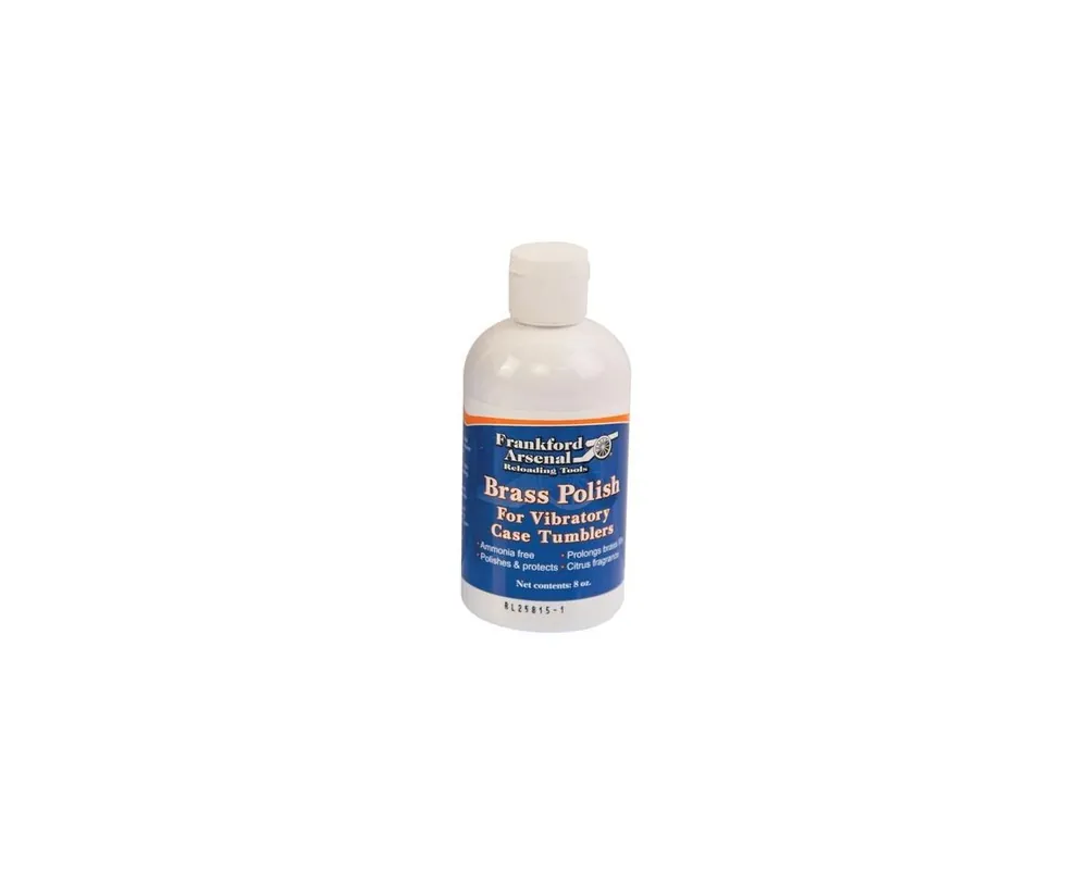 Frankford Arsenal 8oz. Brass Polish