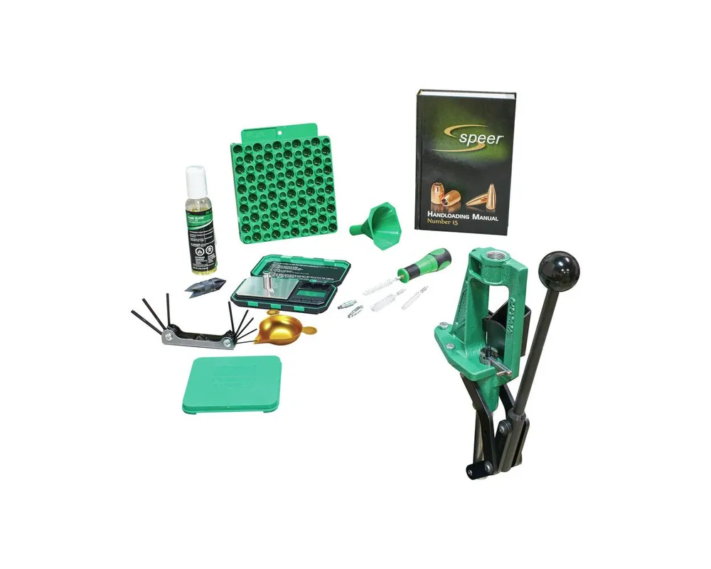 RCBS Partner Reloading Kit - 2