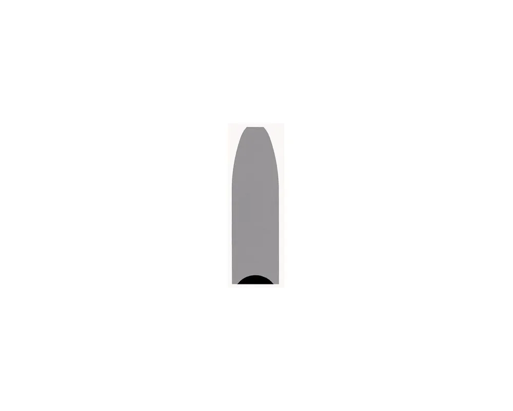 .442" Diameter 540 Grain Swaged Paper Patch 20-1 Alloy Cup Base Bullet Box of 50