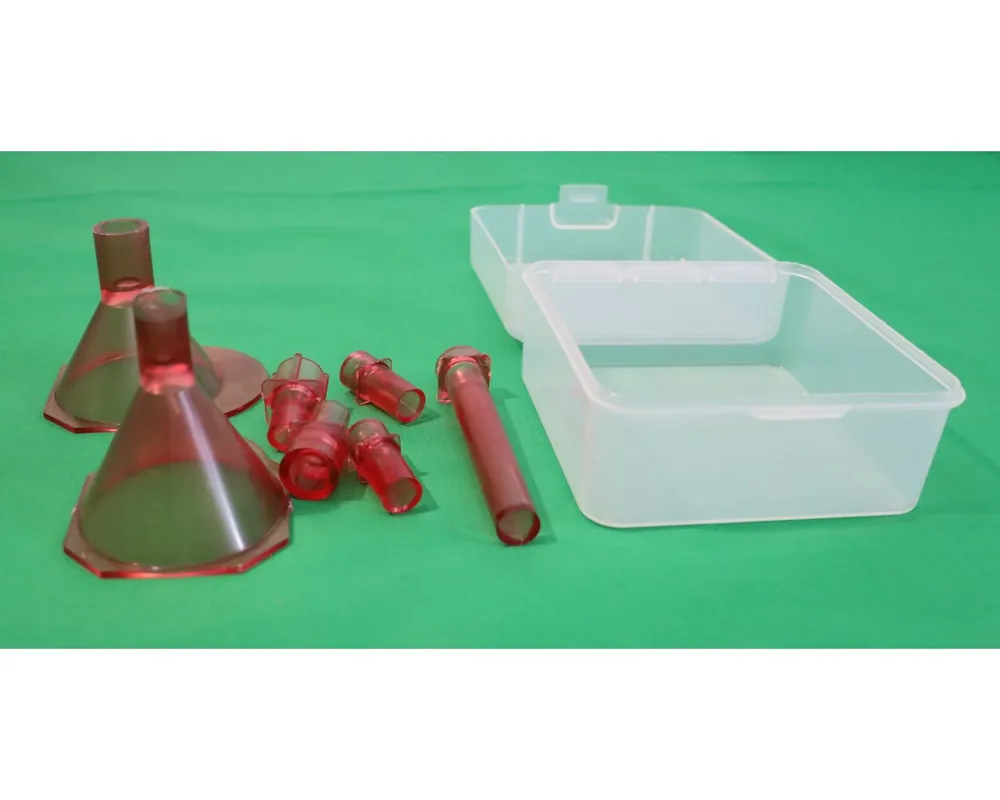 MTM Universal Powder Funnel Kit