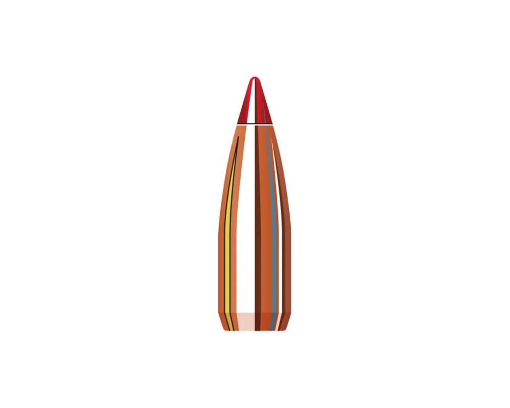 .224" 50 Grain V-Max Hornady Bullets Box of 250