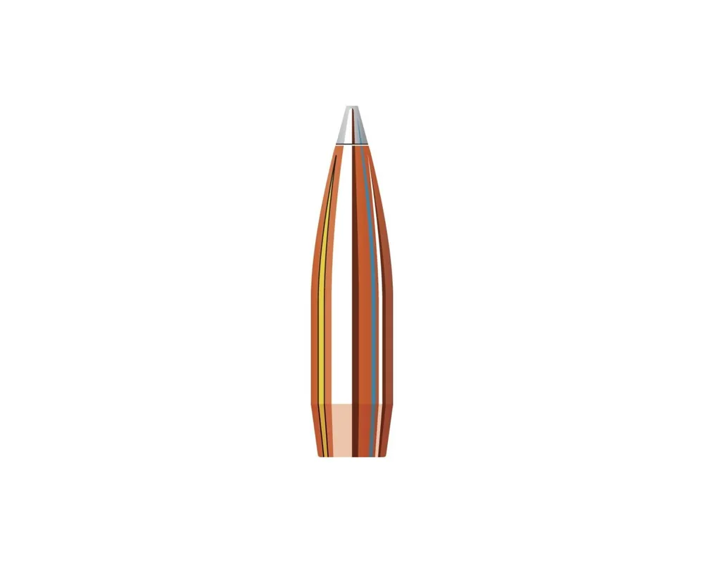 .308" 176 grn A-Tip Hornady Jacketed Bullets Box of 100