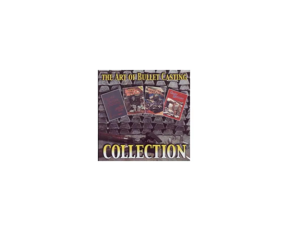 Art of Bullet Casting Collection