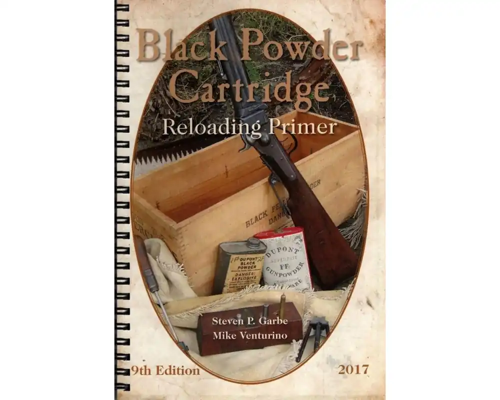 Black Powder Cartridge Reloading Primer