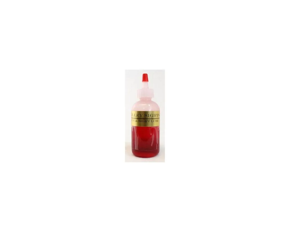 Kelley Sights Gun and Sight Lube 2oz Squeeze Bottle