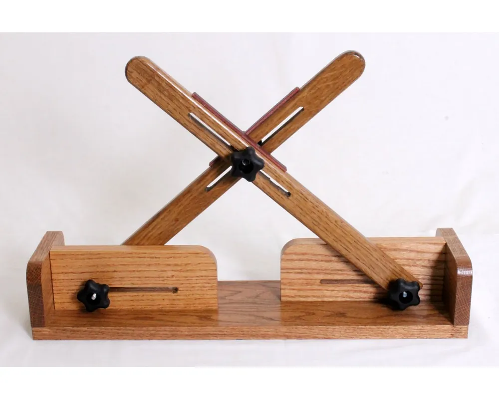 Bench Cross Sticks AKA Bench Shooting Sticks