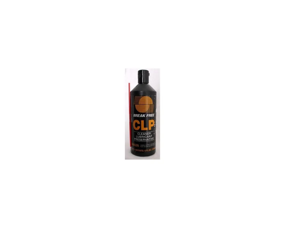 Break Free 4 oz. Squeeze Bottle
