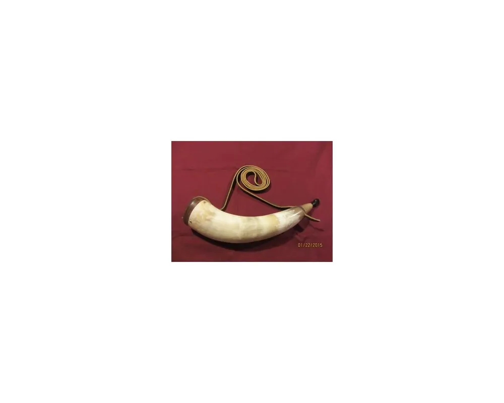 Medium Powderhorn