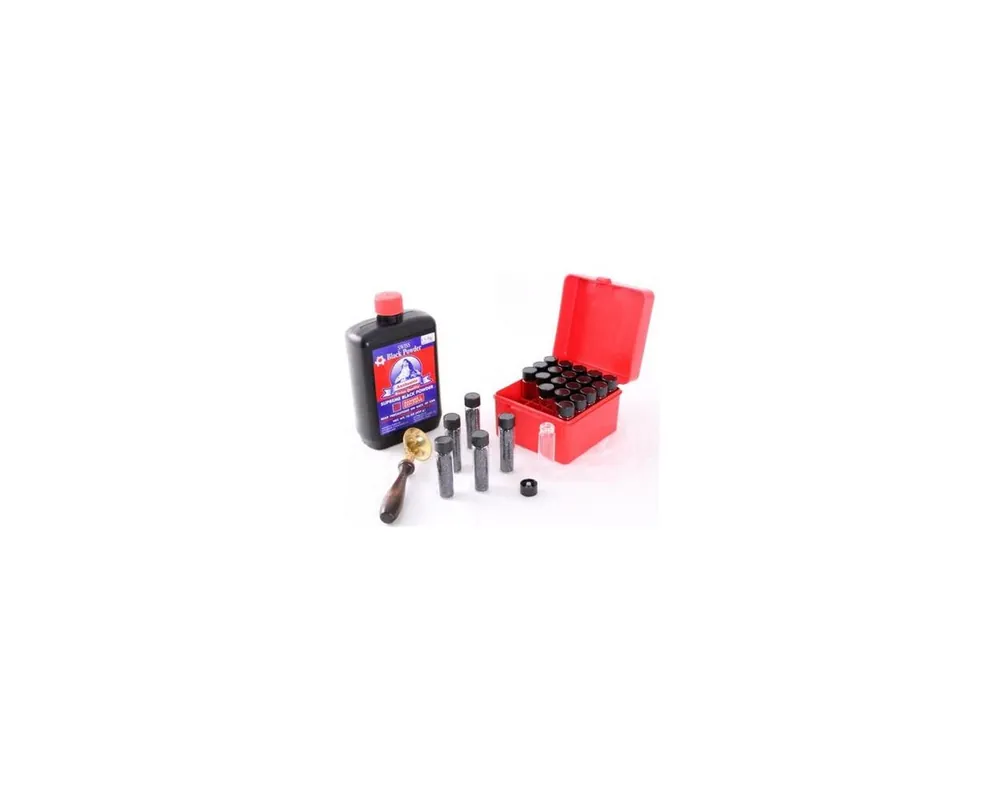 MTM 25 Round 3" 20 Gauge Red Ammo Box Only