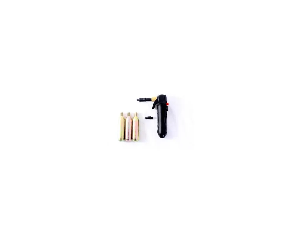 B.I.D. CO2 Blowoff, Inflator, Discharger