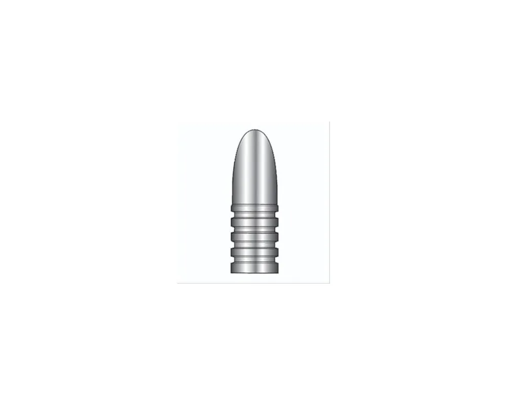 .458" 535 Grn. Lyman Postell Cast Bullet Mould 1-Cavity Lyman Mold #457132
