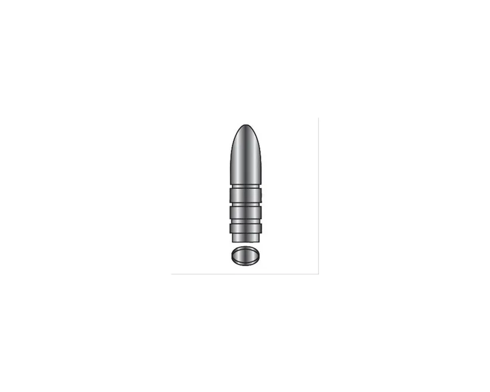 .311" 210 Grn RNGC Lyman 2-Cav. Mould #311284