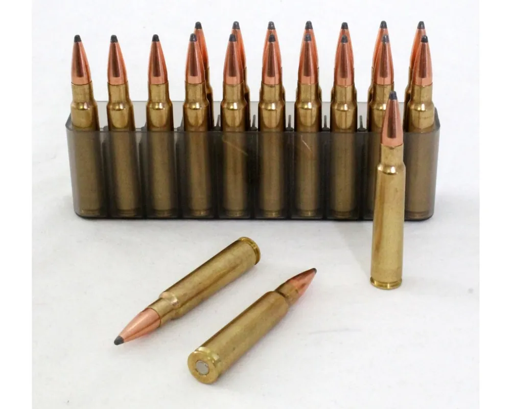 7.7x58 Japanese Arisaka 150 Grain Ammunition Box of 20