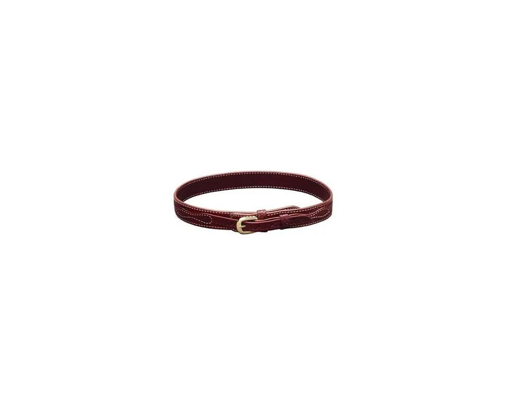 Large Deluxe Lined Ranger Belt