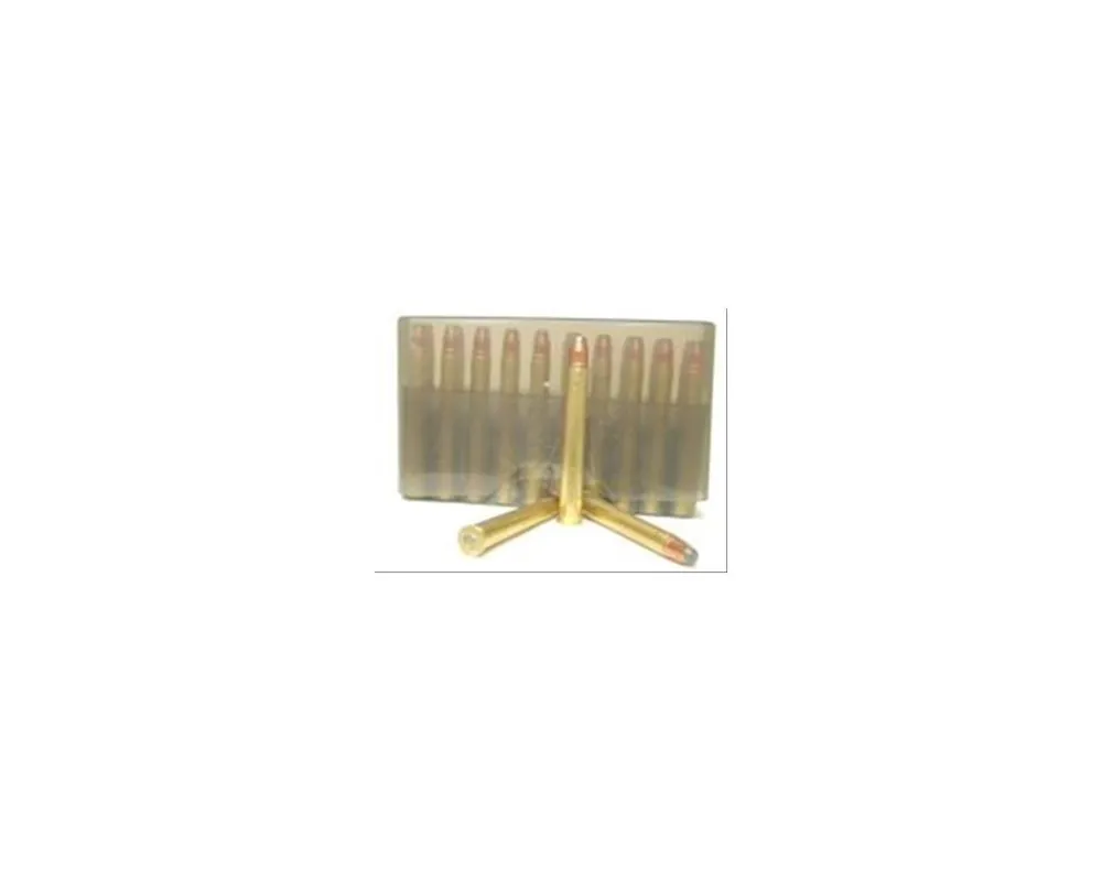 9.3x72R Loaded Ammunition 193 Grain FNSP Box of 20