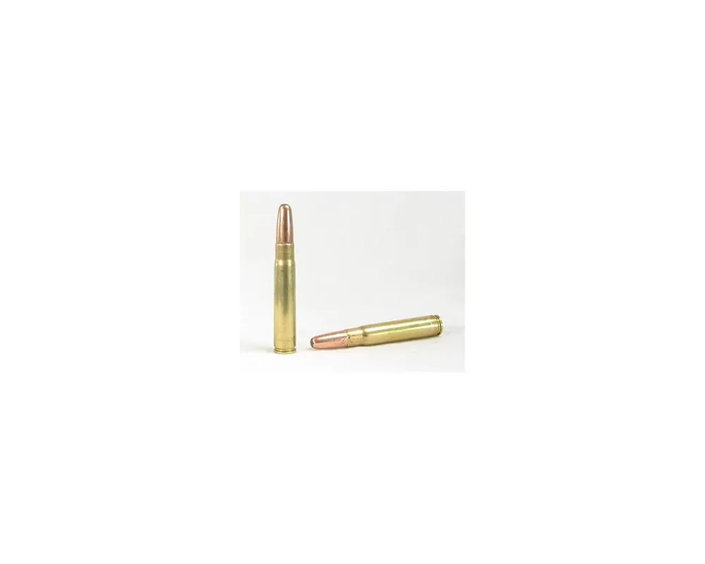 9x57R Mauser 250 Grain Semi-Spitzer Jacketed Bullet Box of 20