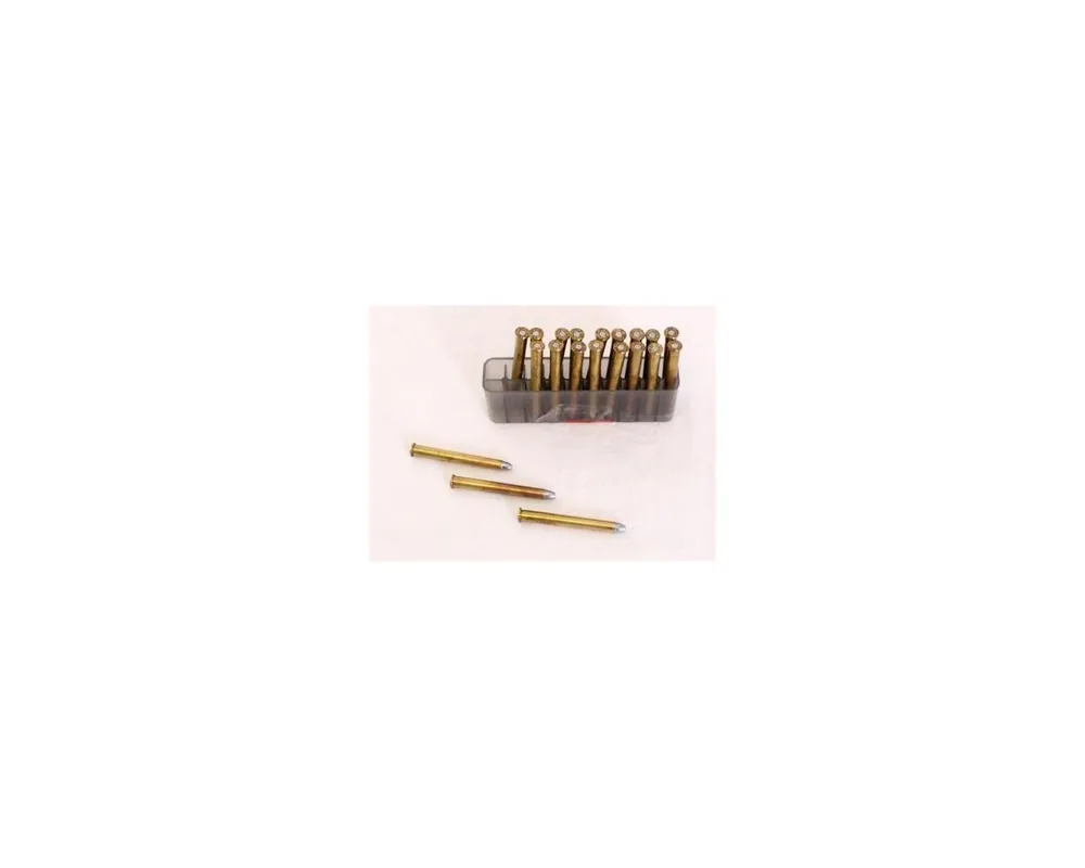 25-25 Stevens Black Powder Ammo Box of 20