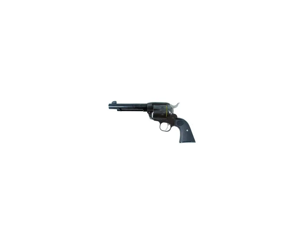 Ruger New Vaquero 5 1/2" 357 Magnum Blued Finish