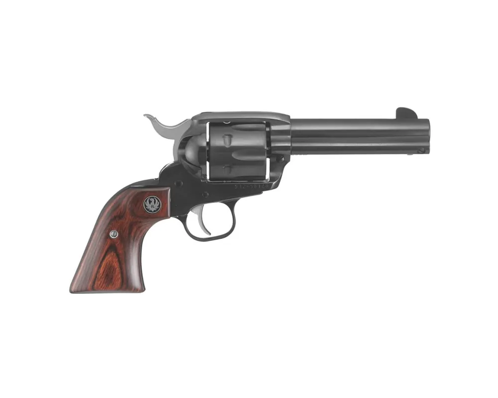 Ruger New Vaquero 4 5/8" 357 Magnum Blue