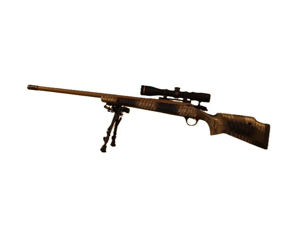 CVA Paramount Long Range Muzzleloading Rifle .45 Caliber