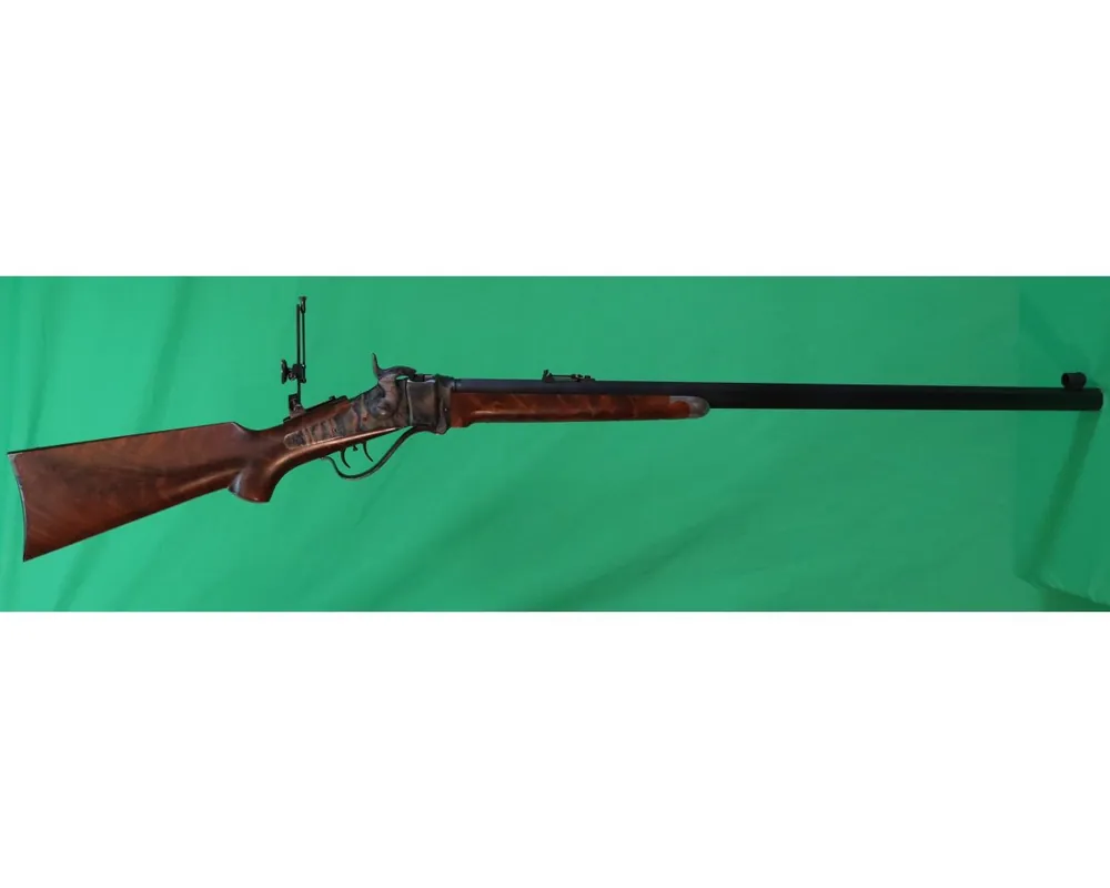 Unfired Shiloh Sharps Montana Rough Rider 30" Heavy Barrel 45-70