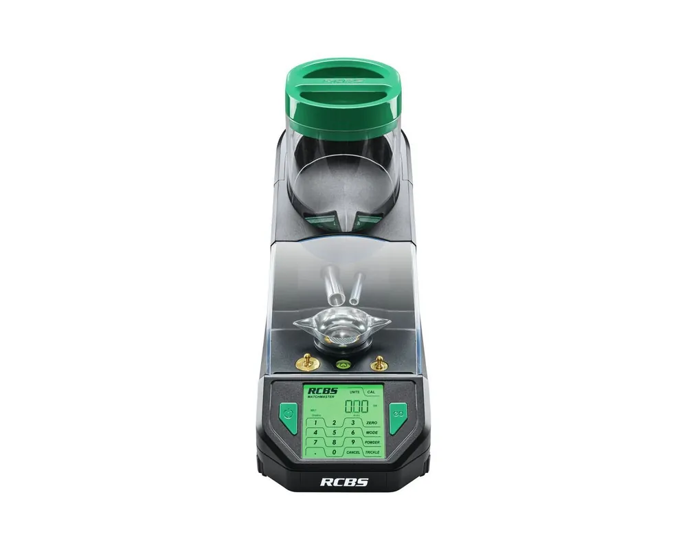 RCBS MatchMaster Powder Dispenser 120/240 Volt